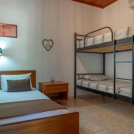 Aggelina House - Pigadaki * Skala Sikias