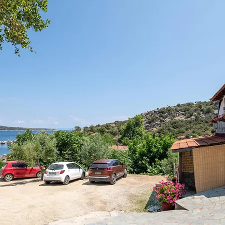Aggelina House - Pigadaki Appartement *