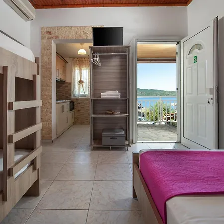 דירה Aggelina House - Pigadaki Skala Sikias
