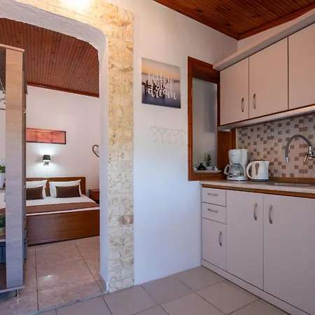 דירה Aggelina House - Pigadaki