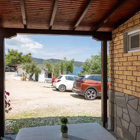 דירה Aggelina House - Pigadaki Skala Sikias