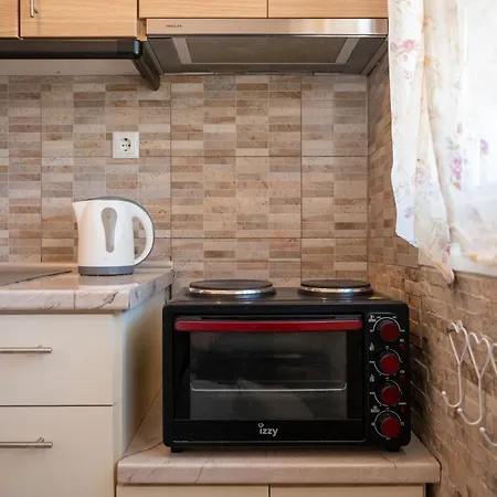 דירה Aggelina House - Pigadaki *