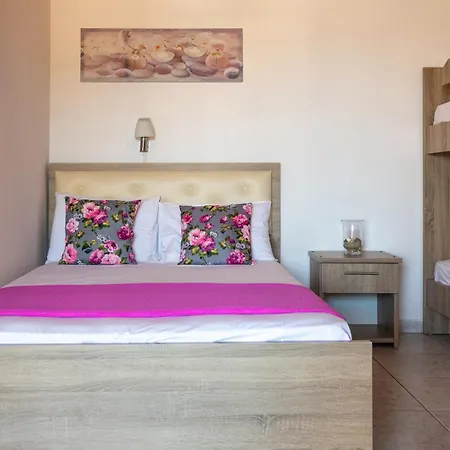 דירה Aggelina House - Pigadaki Skala Sikias