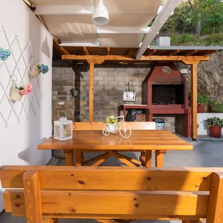דירה Aggelina House - Pigadaki Skala Sikias
